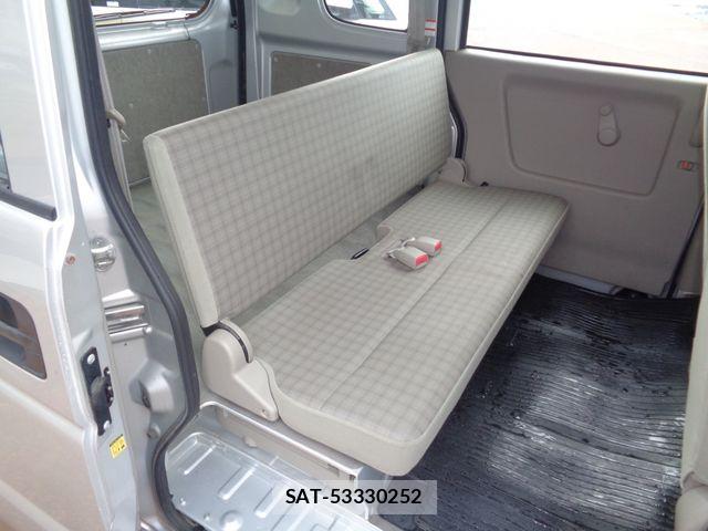 Suzuki EVERY 2008-08 8746163-8
