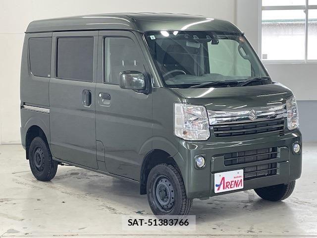 Suzuki EVERY 2022-09 8746157-2
