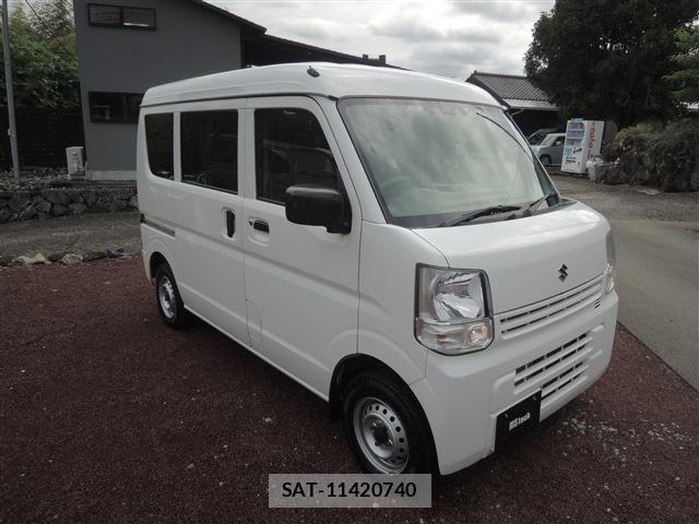 Suzuki EVERY 2022-08 8746160-2
