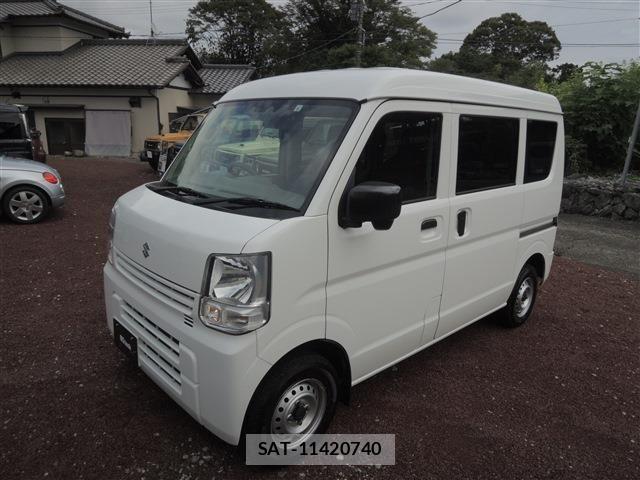 Suzuki EVERY 2022-08 8746160-4