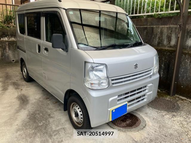 Suzuki EVERY 2016-11 8782220-0
