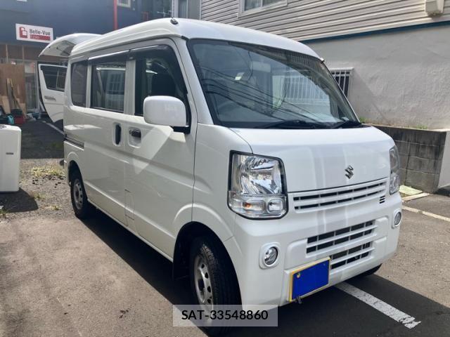 Suzuki EVERY 2021-07 8831877-0