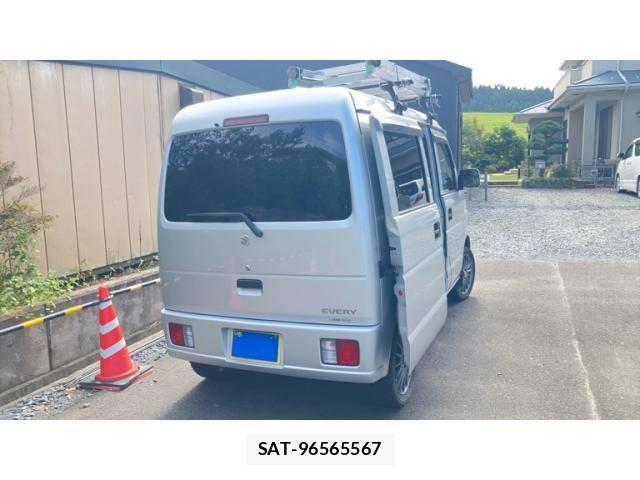 Suzuki EVERY 2013-09 8850784-9