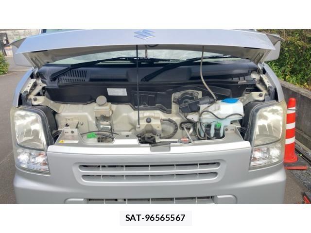 Suzuki EVERY 2013-09 8850784-12