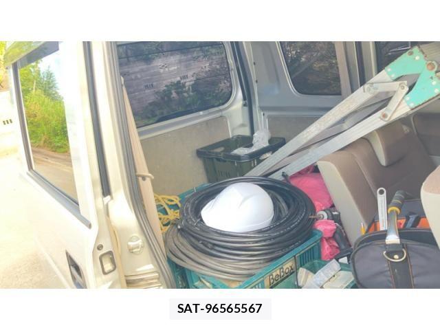 Suzuki EVERY 2013-09 8850784-17