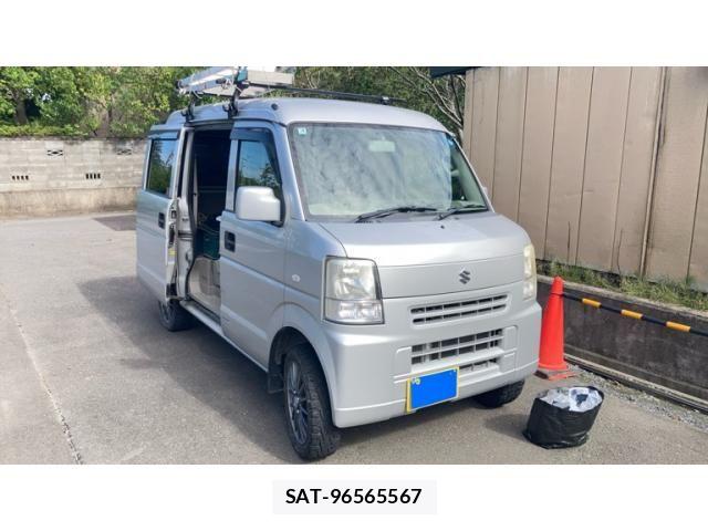Suzuki EVERY 2013-09 8850784-1