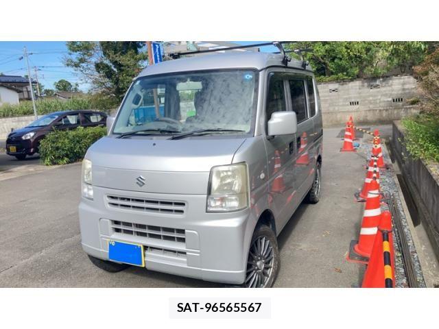 Suzuki EVERY 2013-09 8850784-2