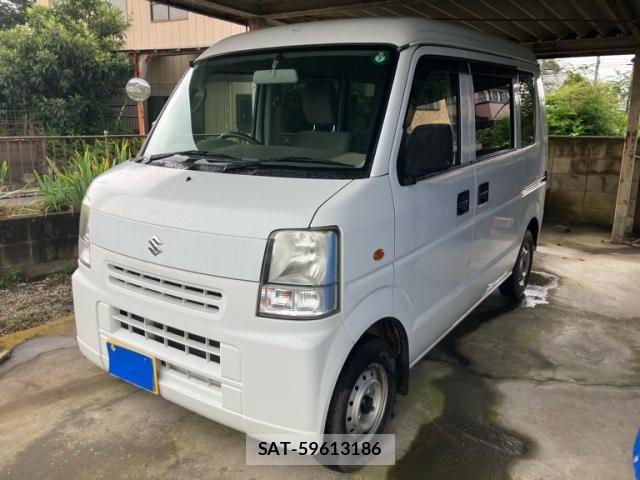 Suzuki EVERY 2013-09 8850783-0