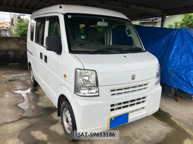 Suzuki EVERY 2013-09 8850783-1