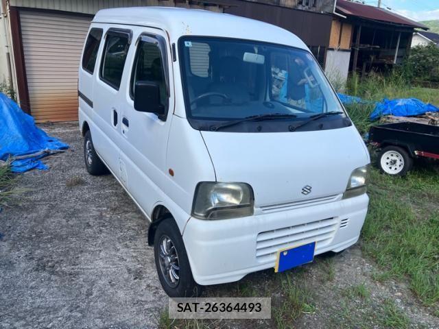 Suzuki EVERY 2004-06 8884424-2