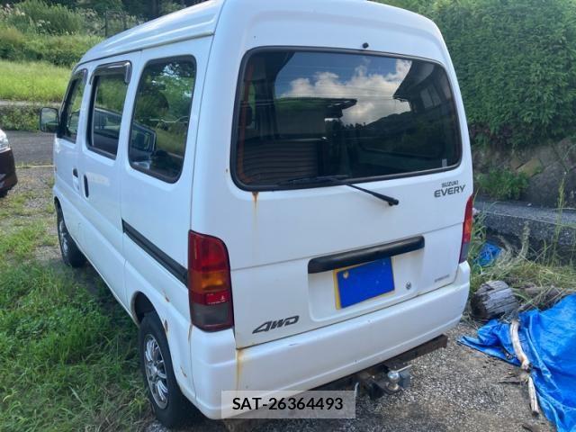Suzuki EVERY 2004-06 8884424-4