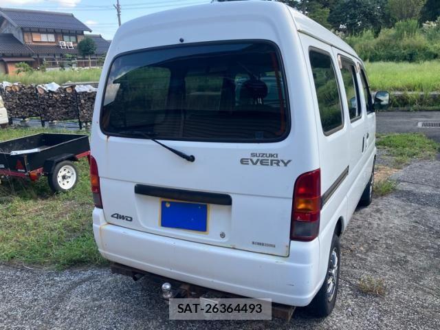 Suzuki EVERY 2004-06 8884424-5