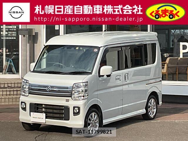 Suzuki EVERY WAGON 2023-03 4988598-0
