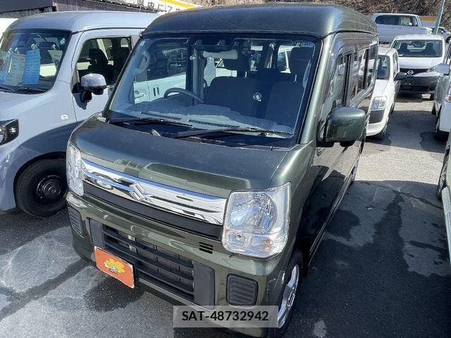 Suzuki EVERY WAGON 2021-03 5880065-0