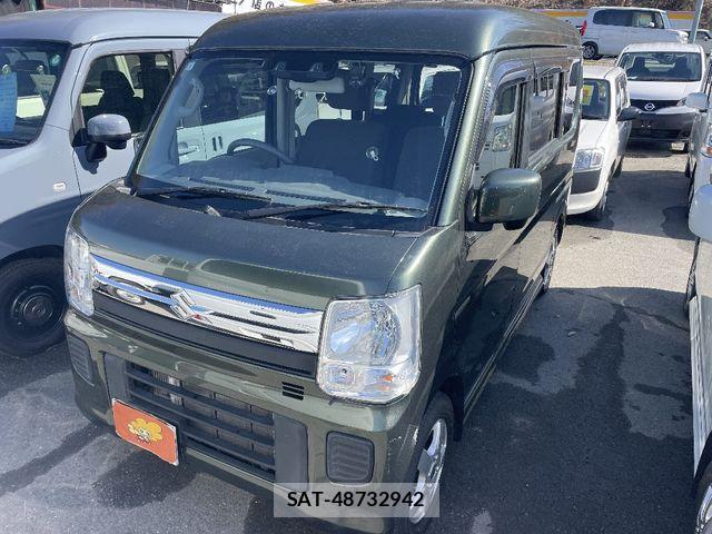 Suzuki EVERY WAGON 2021-03 5880065-1