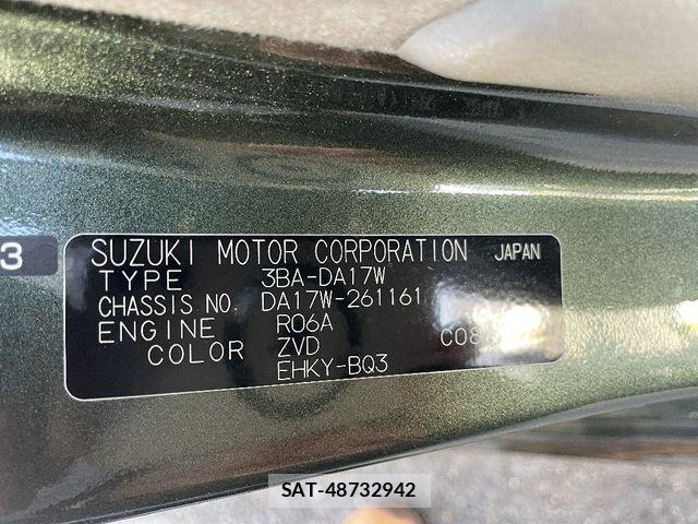 Suzuki EVERY WAGON 2021-03 5880065-22