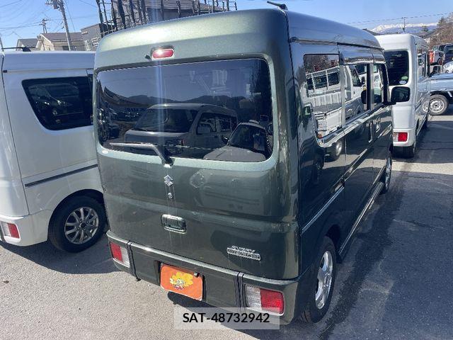 Suzuki EVERY WAGON 2021-03 5880065-2