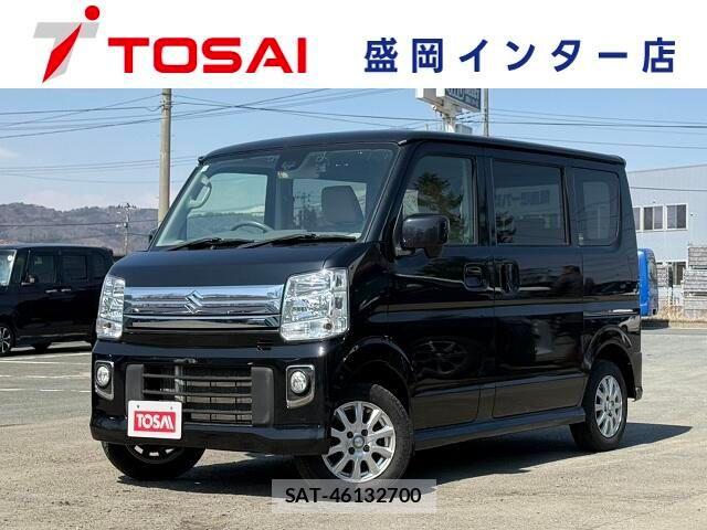 Suzuki EVERY WAGON 2016-01 6135783-0
