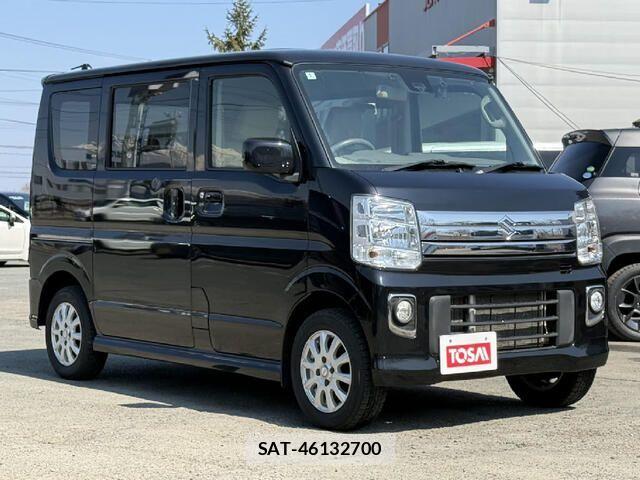 Suzuki EVERY WAGON 2016-01 6135783-19