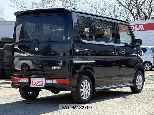 Suzuki EVERY WAGON 2016-01 6135783-20