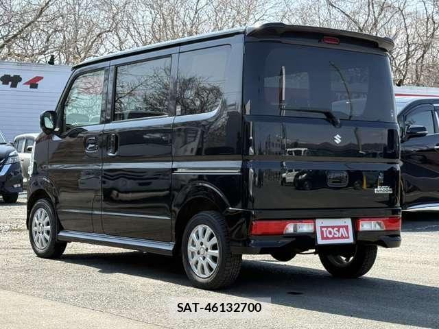 Suzuki EVERY WAGON 2016-01 6135783-24