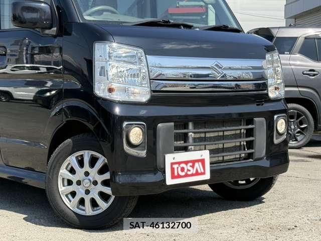 Suzuki EVERY WAGON 2016-01 6135783-26