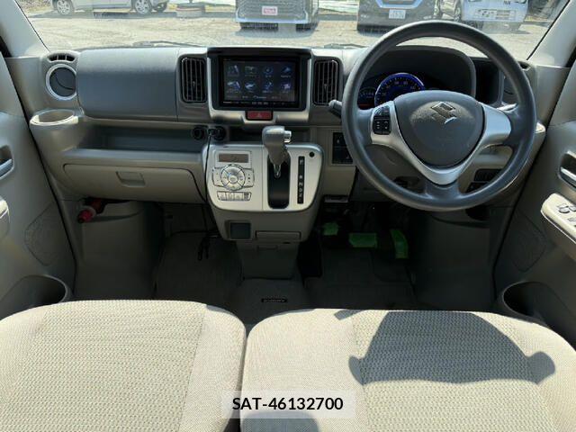 Suzuki EVERY WAGON 2016-01 6135783-4