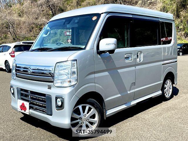 Suzuki EVERY WAGON 2017-06 6273036-0