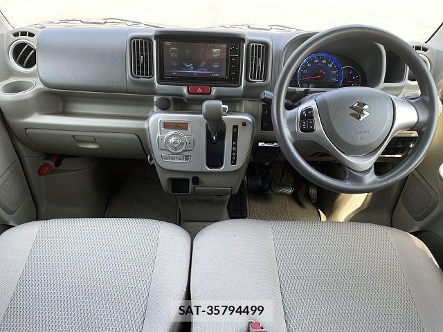 Suzuki EVERY WAGON 2017-06 6273036-1