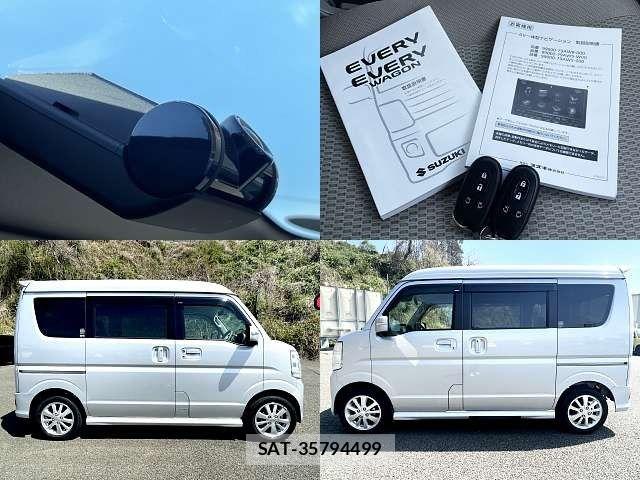Suzuki EVERY WAGON 2017-06 6273036-7