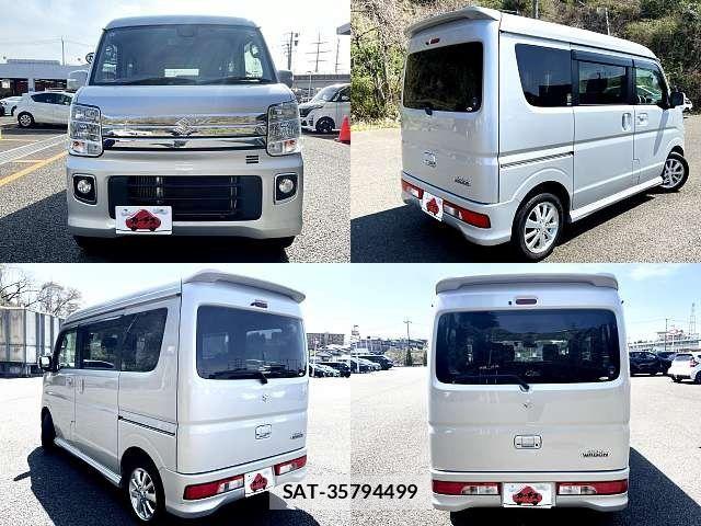 Suzuki EVERY WAGON 2017-06 6273036-8