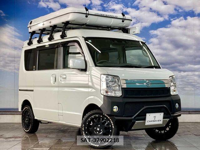 Suzuki EVERY WAGON 2021-02 6642667-11