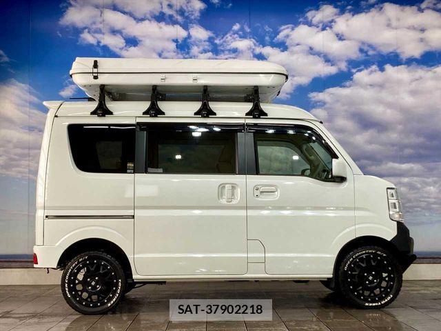 Suzuki EVERY WAGON 2021-02 6642667-12