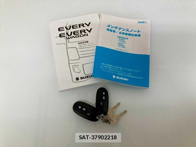 Suzuki EVERY WAGON 2021-02 6642667-5