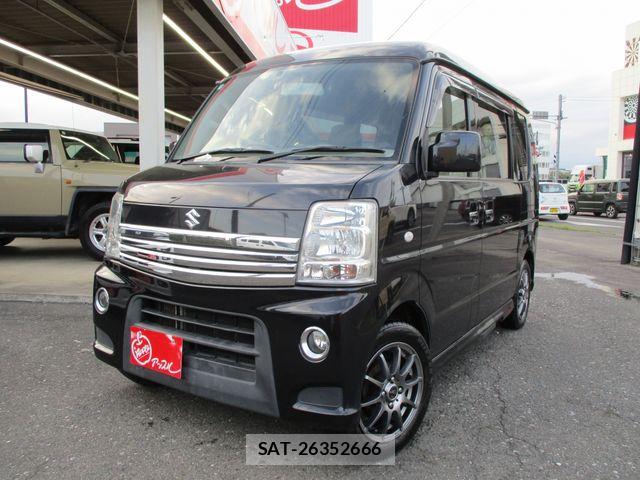 Suzuki EVERY WAGON 2014-03 6642673-0