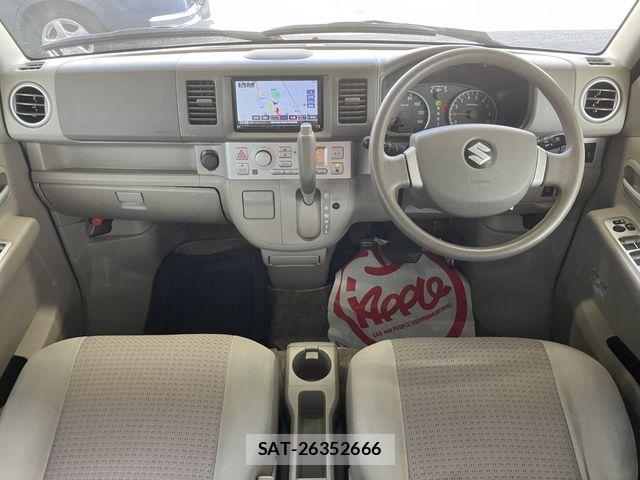 Suzuki EVERY WAGON 2014-03 6642673-1