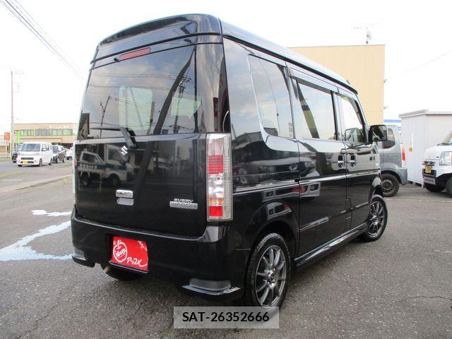 Suzuki EVERY WAGON 2014-03 6642673-2
