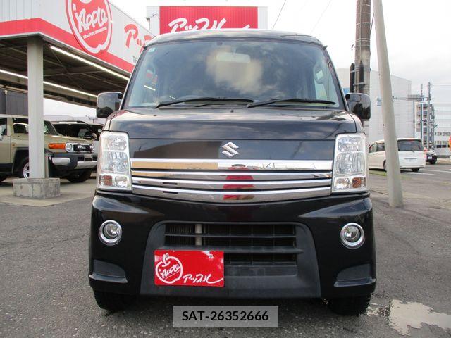 Suzuki EVERY WAGON 2014-03 6642673-3