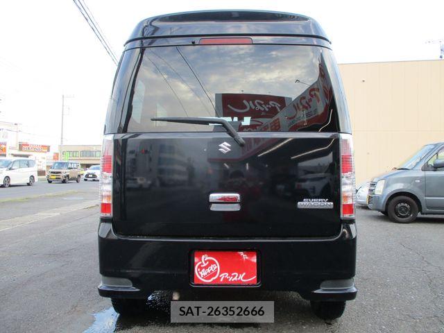 Suzuki EVERY WAGON 2014-03 6642673-4