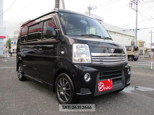 Suzuki EVERY WAGON 2014-03 6642673-5