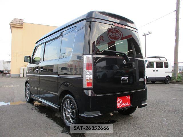 Suzuki EVERY WAGON 2014-03 6642673-6