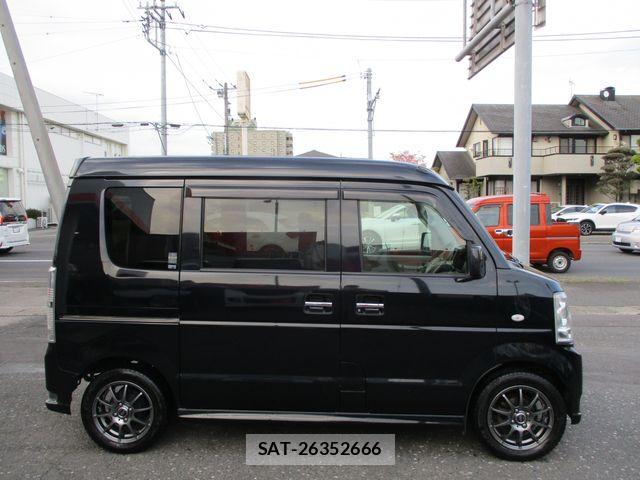 Suzuki EVERY WAGON 2014-03 6642673-7