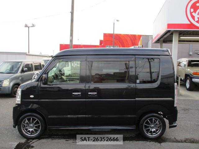 Suzuki EVERY WAGON 2014-03 6642673-8