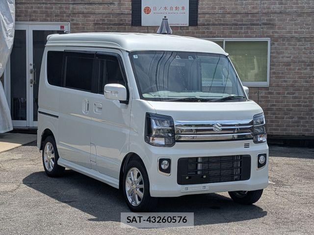 Suzuki EVERY WAGON 2025-08 6678321-0