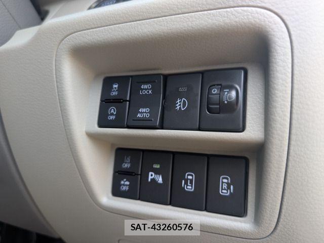 Suzuki EVERY WAGON 2025-08 6678321-9