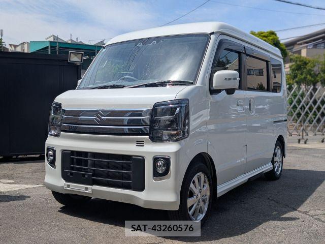 Suzuki EVERY WAGON 2025-08 6678321-16