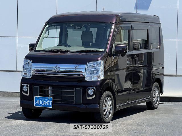 Suzuki EVERY WAGON 2015-05 6684031-0