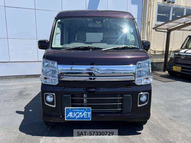 Suzuki EVERY WAGON 2015-05 6684031-1