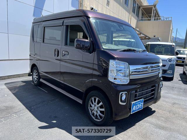 Suzuki EVERY WAGON 2015-05 6684031-2