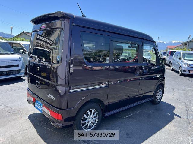 Suzuki EVERY WAGON 2015-05 6684031-3